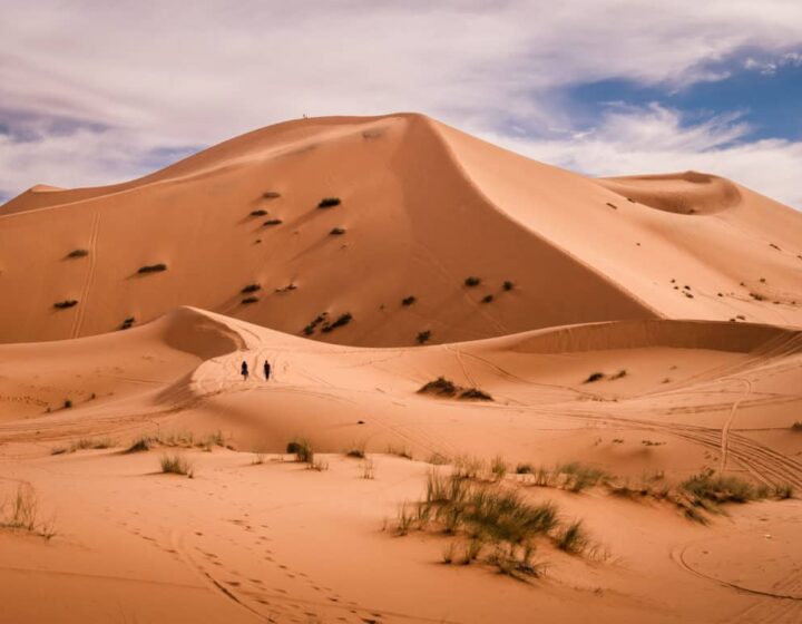 14 Days Tour From Marrakech to Sahara Desert