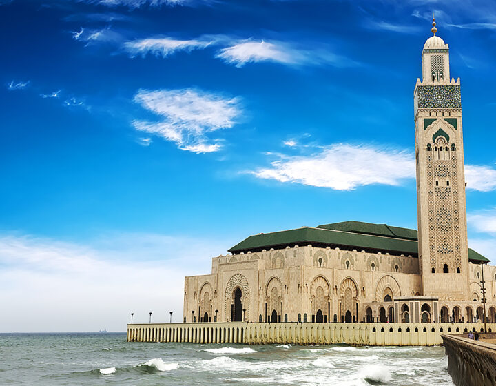 10 Days Casablanca Trip via Fez to Marrakech