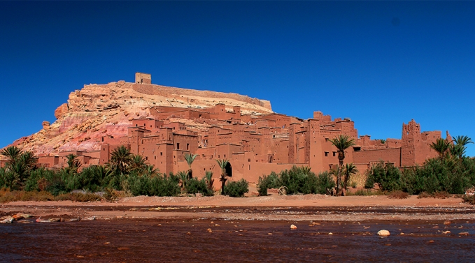 Day Trip from Marrakech to Ouarzazate / 1 Día Excursión Desde Marrakech a Ouarzazate