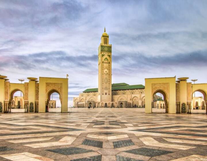 4 Days Tour Casablanca to Marrakech via Merzouga 