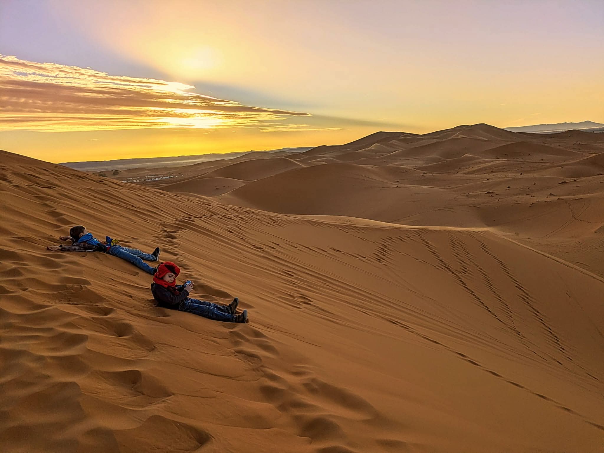 15 Day Grand Morocco Tour from Casablanca