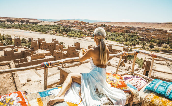 1 Day Trip to Ait Benhaddou from Marrakech