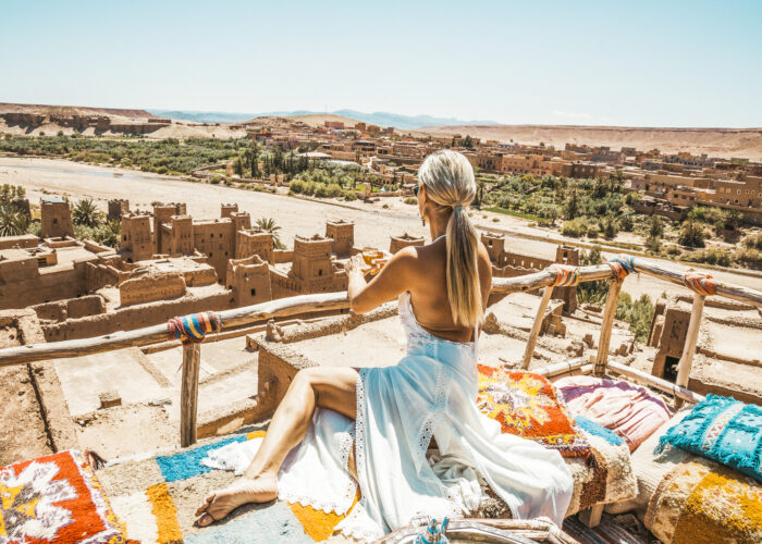 1 Day Trip to Ait Benhaddou from Marrakech