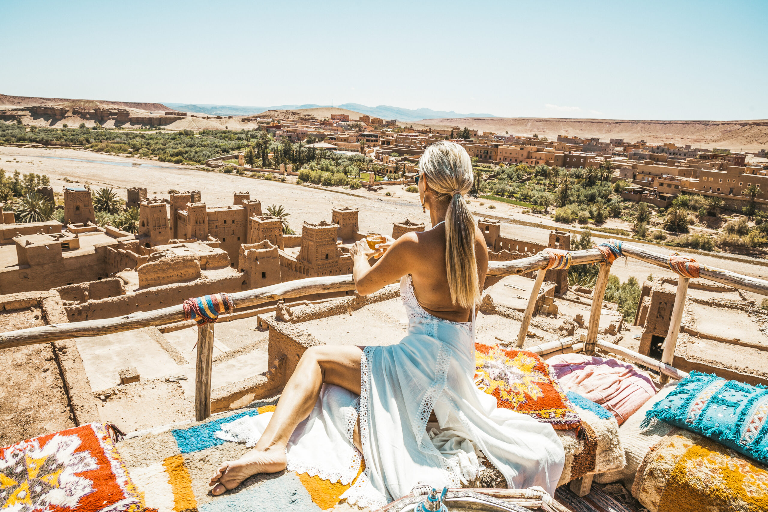 1 Day Trip to Ait Benhaddou from Marrakech