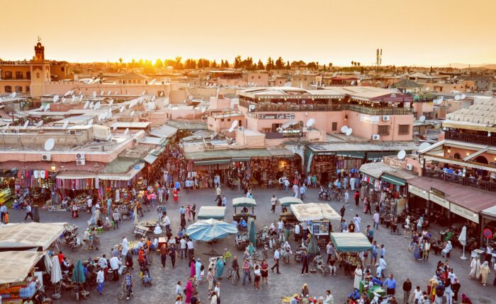 3 Day Desert Tour from Fes to Marrakech