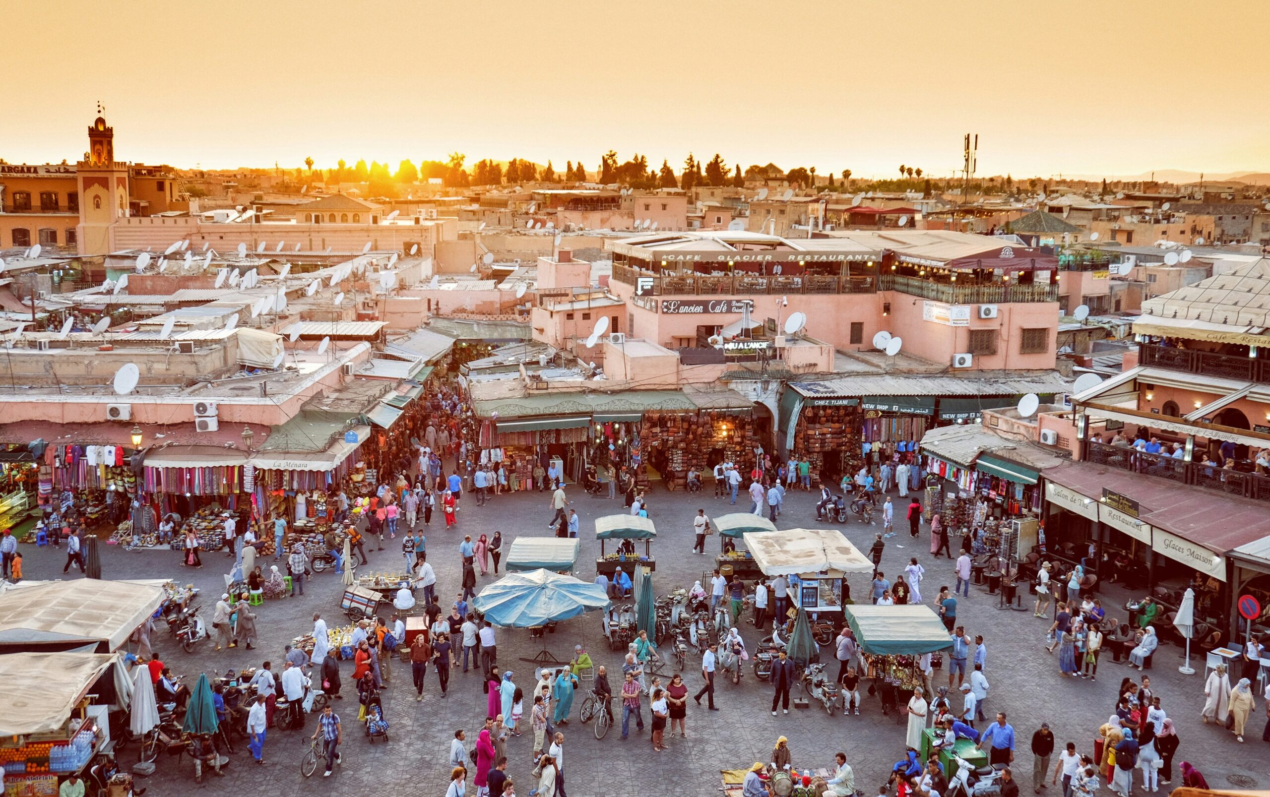 3 Day Desert Tour from Fes to Marrakech