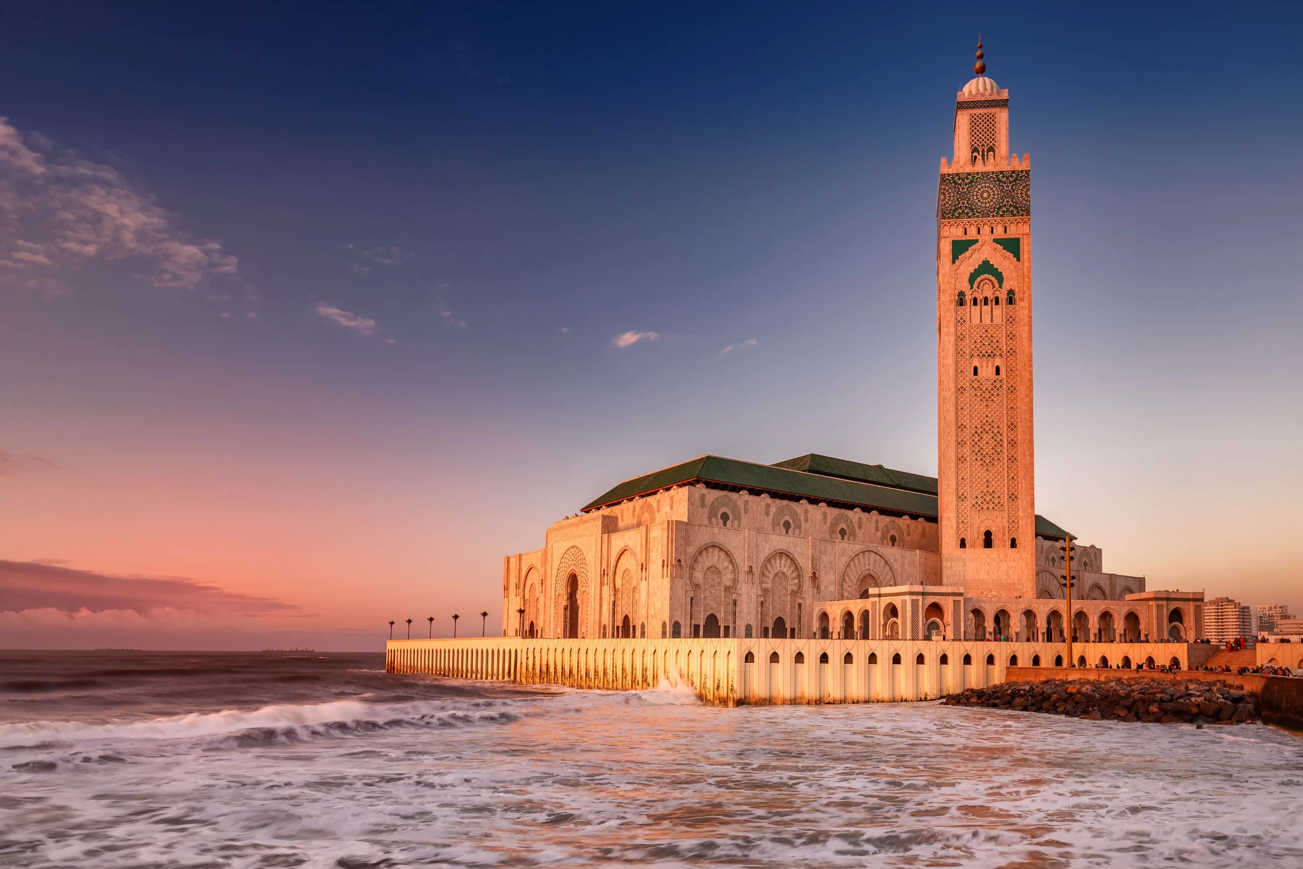 5 Day Desert Tour from Fes to Casablanca