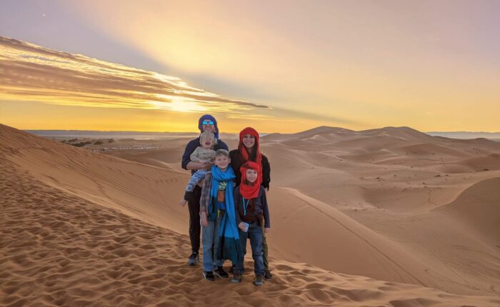 3 Day Desert Tour from Fes to Merzouga