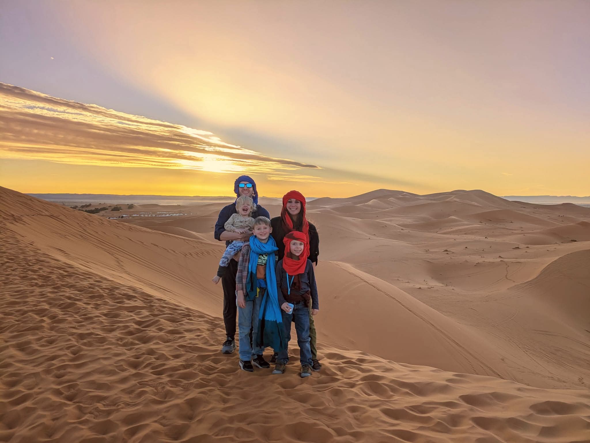 3 Day Desert Tour from Fes to Merzouga