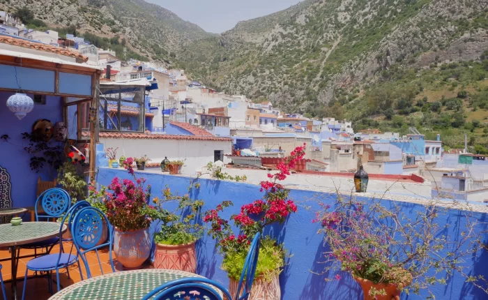 1 Day Trip to Chefchaouen from fes
