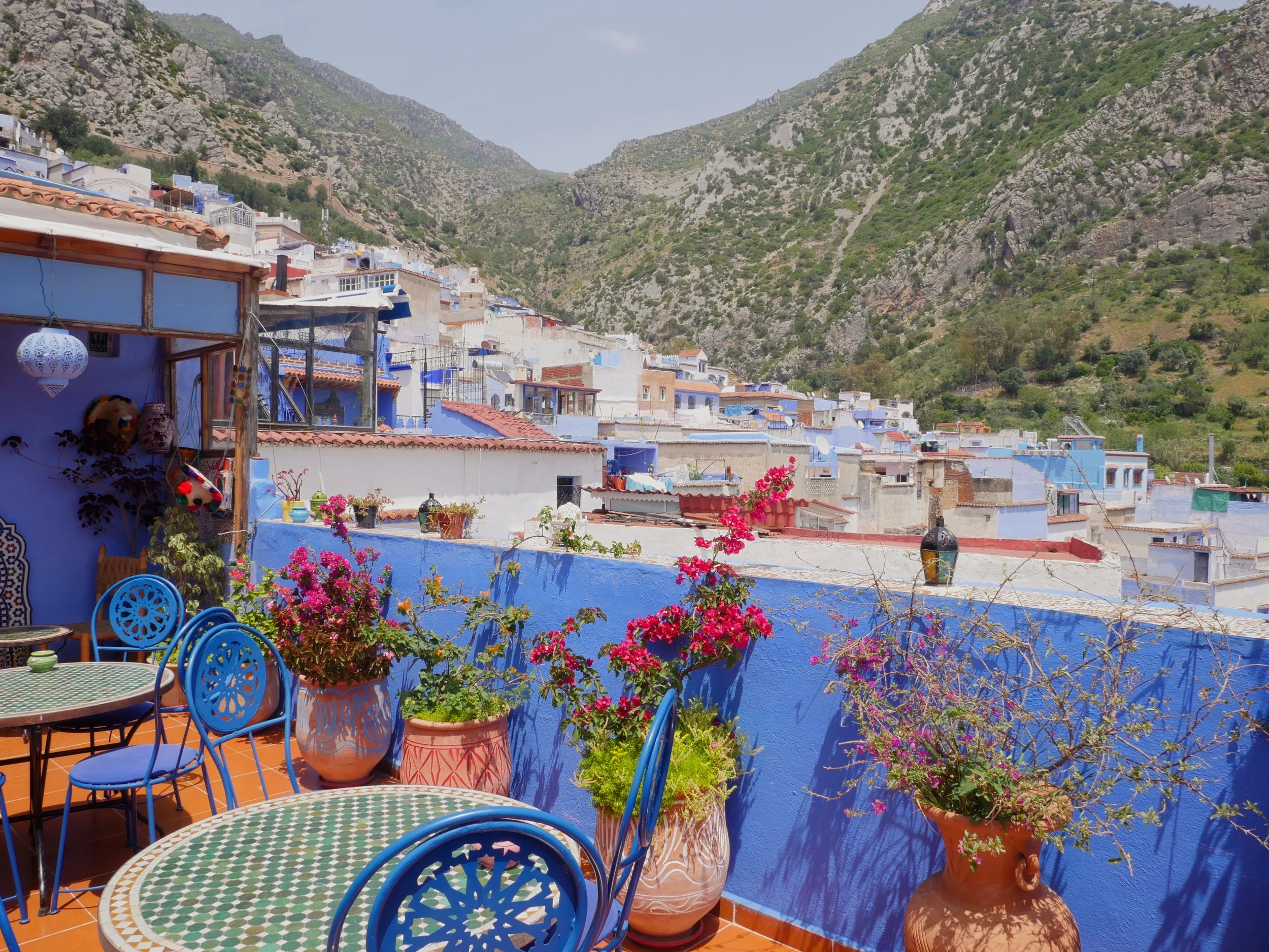 1 Day Trip to Chefchaouen from fes