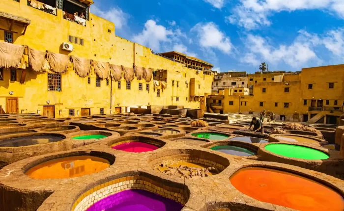 4 Day Desert Tour from Marrakech to Fes