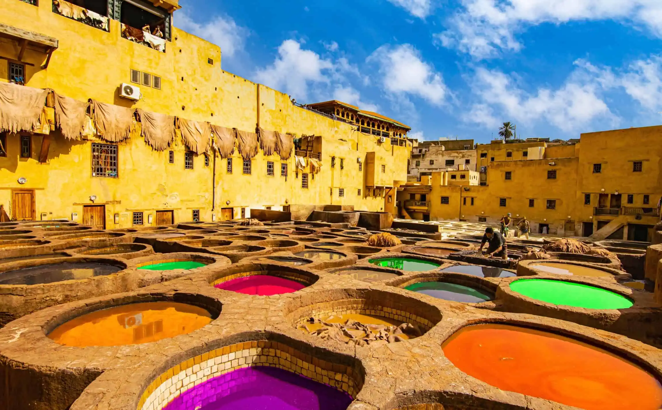 4 Day Desert Tour from Marrakech to Fes