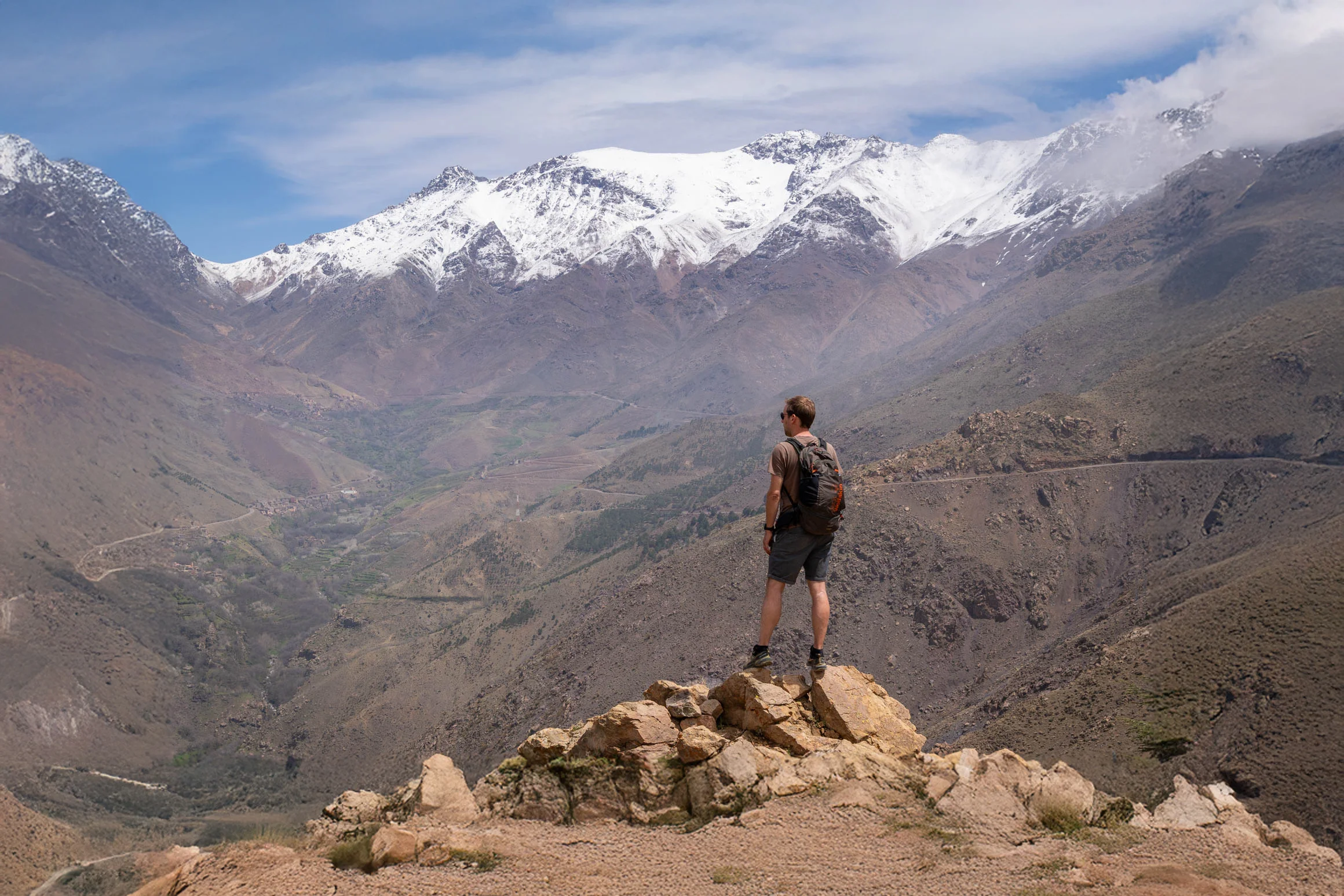 8 Day Moroccan Tour from Marrakech to Casablanca