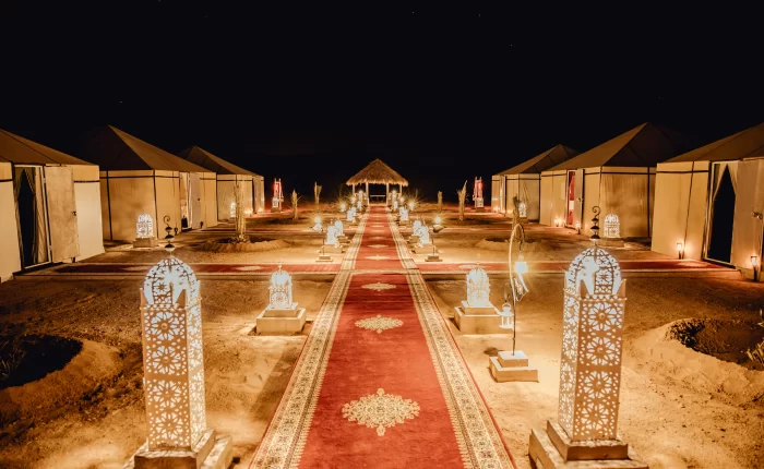 4 Day Desert Tour from Fes to Marrakech