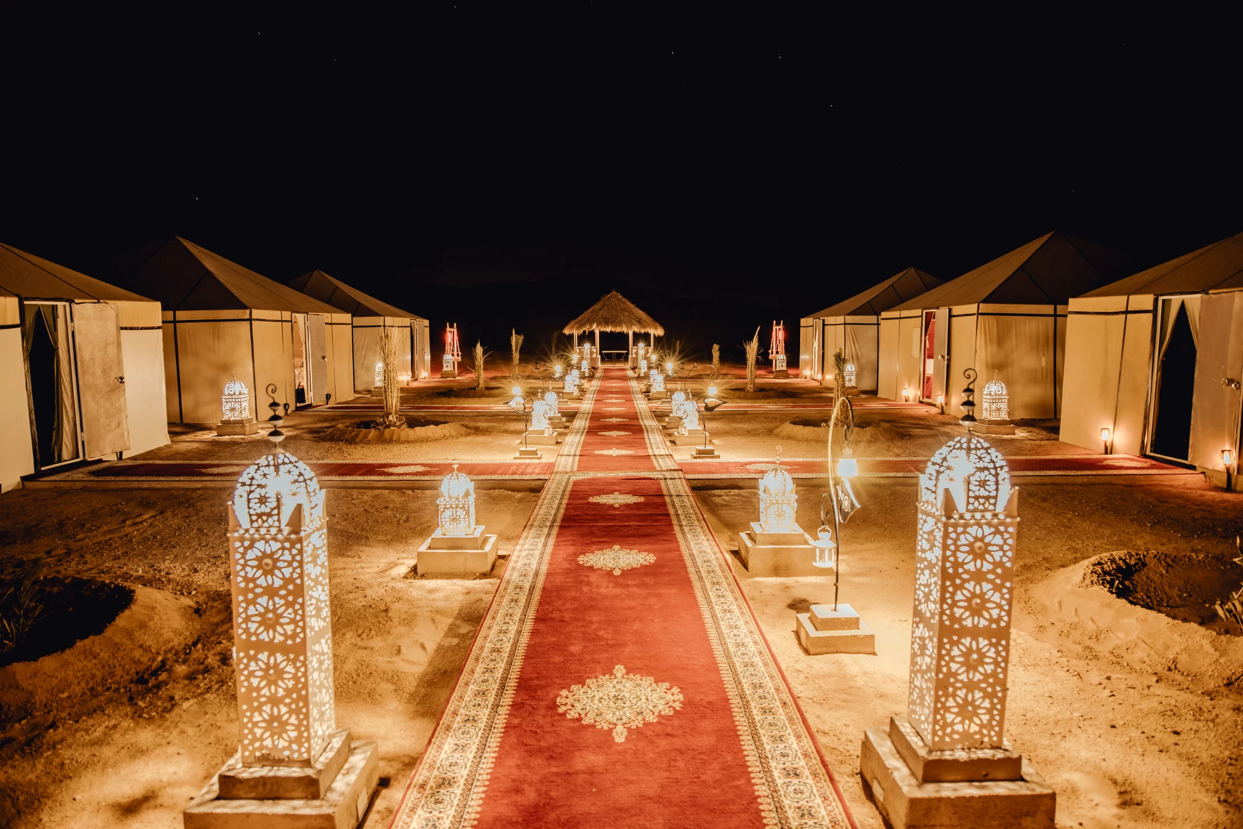 4 Day Desert Tour from Fes to Marrakech