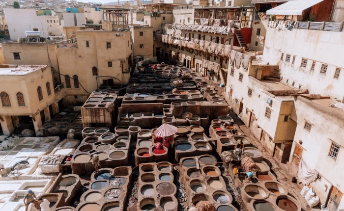 7 Day Tour from Casablanca to merzouga