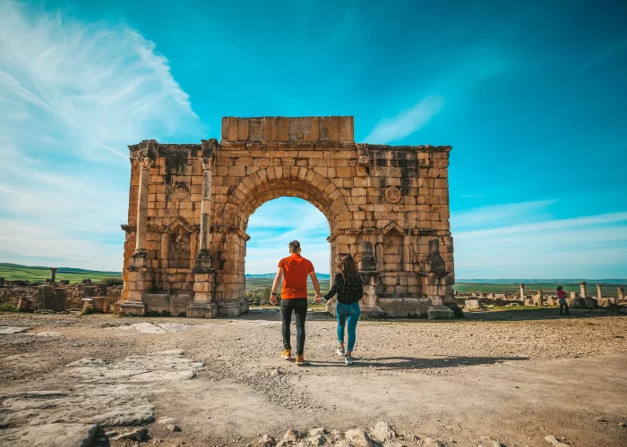 4 Day Tour from Tangier Via Rabat and Chefchaouen