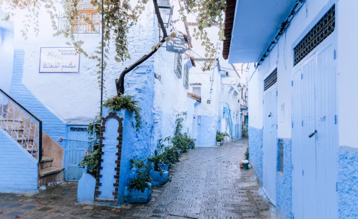 10 Day Desert Tour from Fes to Tangier