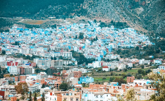 6 Day Moroccan Tour from Marrakech to Tangier