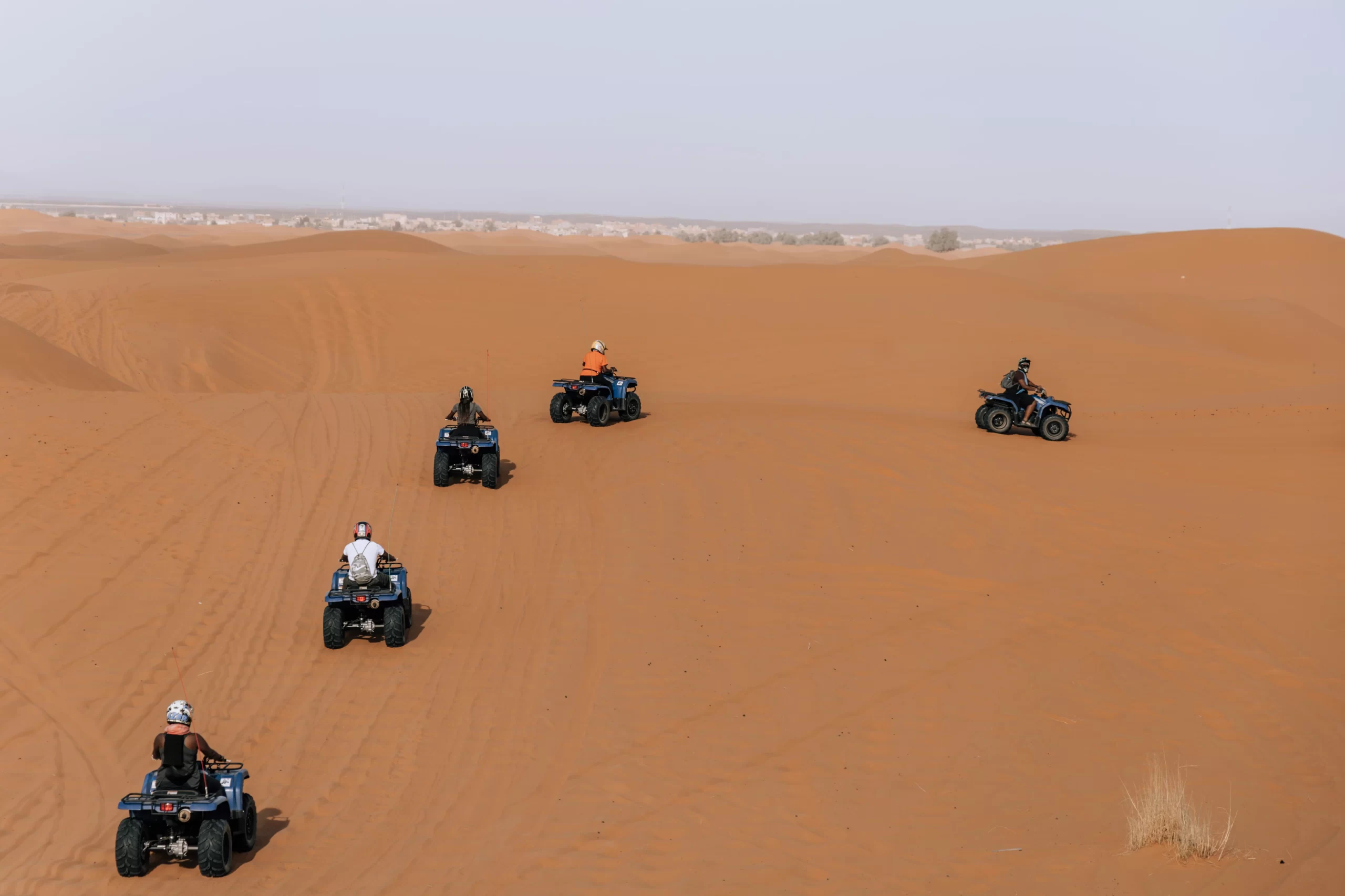 Merzouga Quad Biking