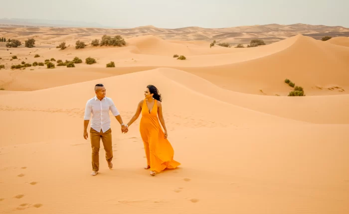 8 Day Desert Tour from Tangier to Casablanca