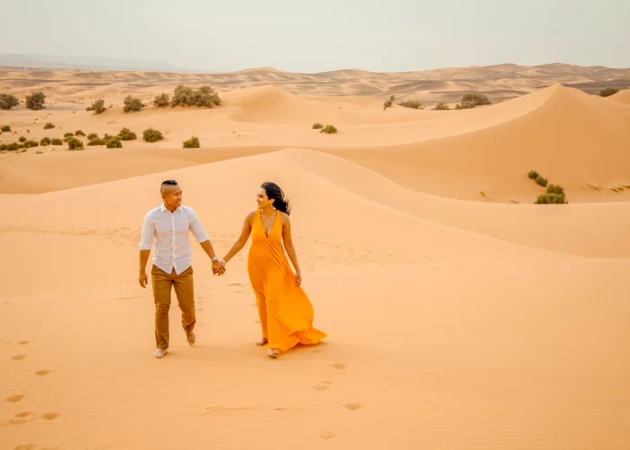 8 Day Desert Tour from Tangier to Casablanca