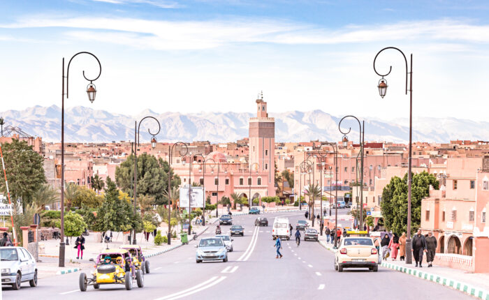 10 Day Morocco Desert Tour from Tangier