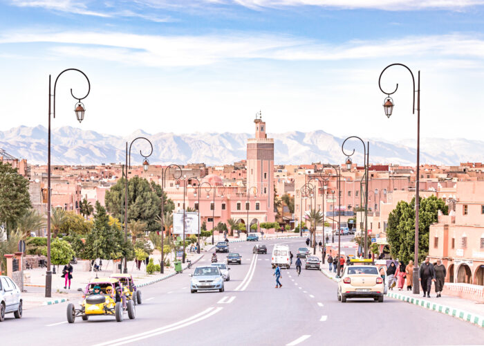 10 Day Morocco Desert Tour from Tangier