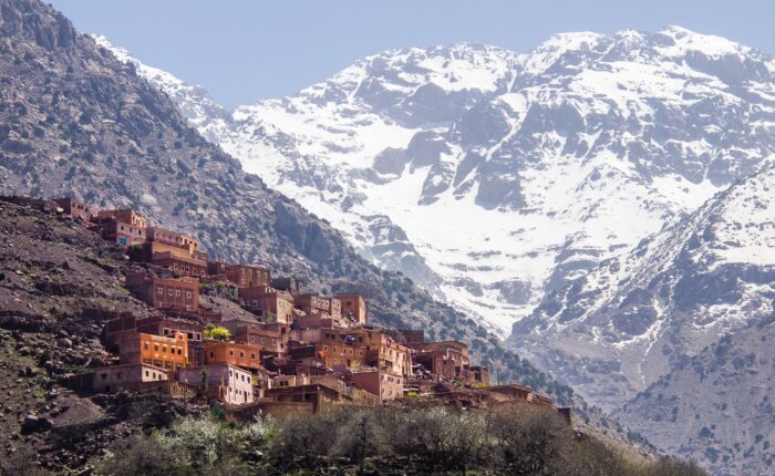 1 Day Trip to Imlil from Marrakech