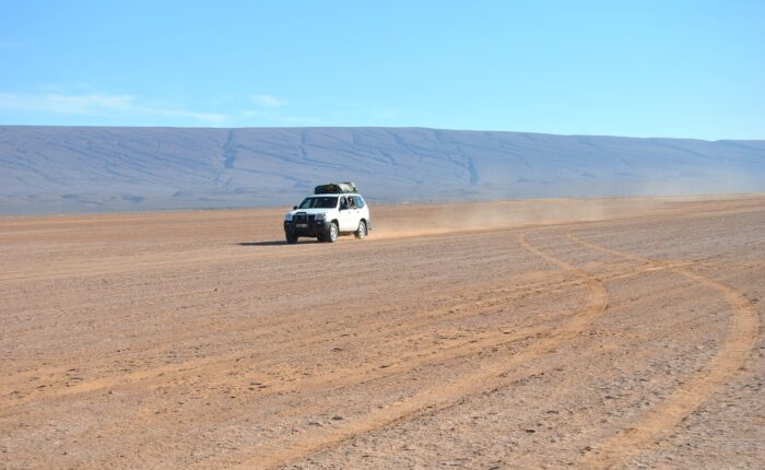Merzouga Excursion on 4×4